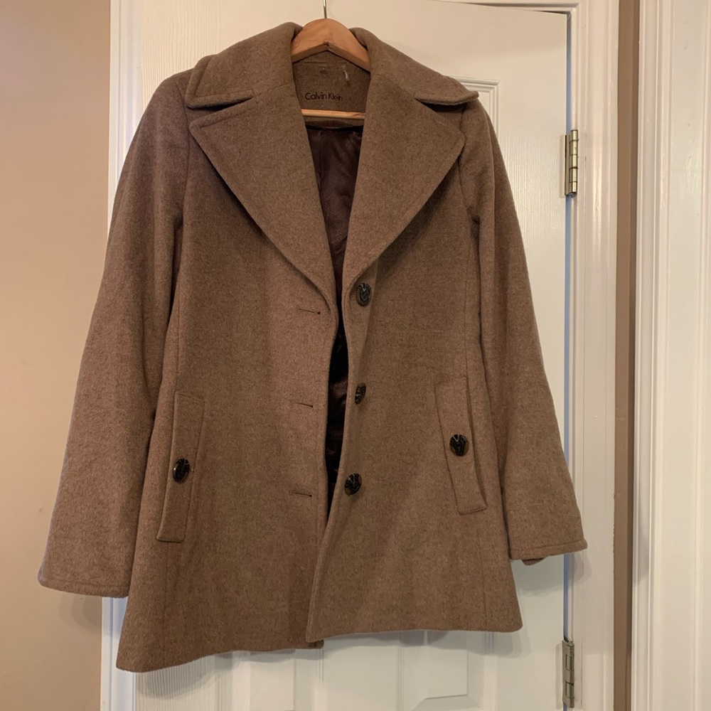Calvin Klein coat